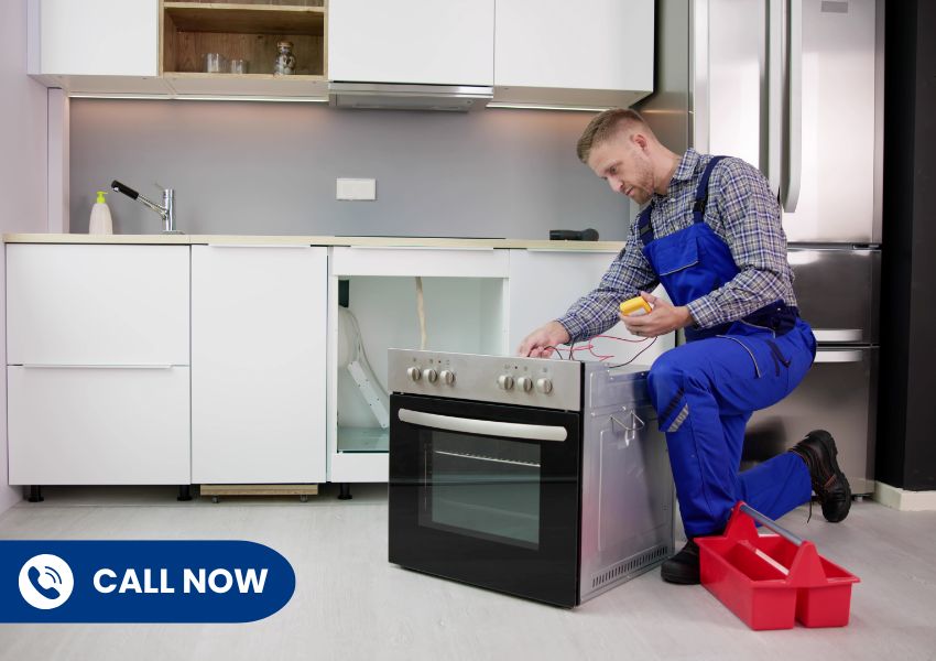 Appliance Repair Services in Leavenworth, WA